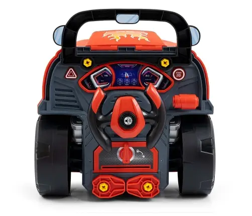 Silnik rozkręcalny N-gine Red