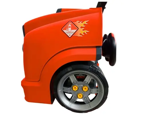 Silnik rozkręcalny N-gine Red