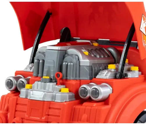 Silnik rozkręcalny N-gine Red