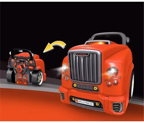 Silnik rozkręcalny N-gine Red