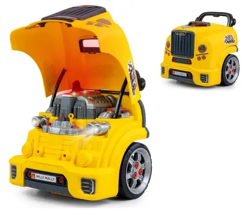 Silnik rozkręcalny N-gine Yellow