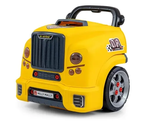 Silnik rozkręcalny N-gine Yellow