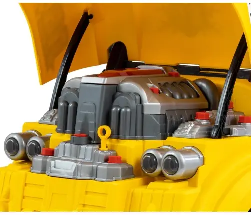 Silnik rozkręcalny N-gine Yellow