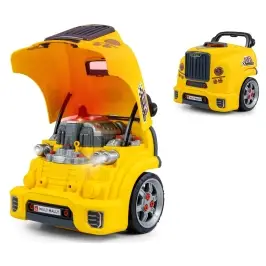Silnik rozkręcalny N-gine Yellow