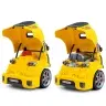 Silnik rozkręcalny N-gine Yellow