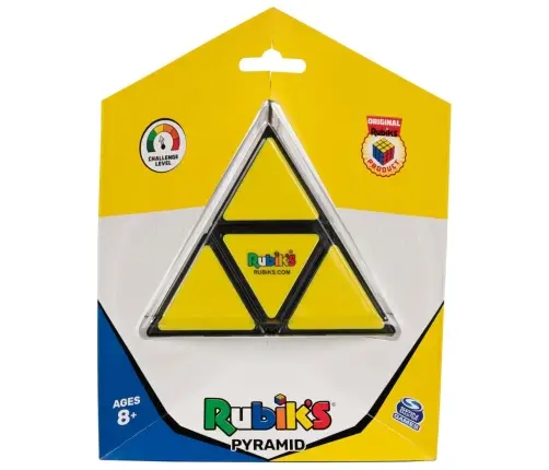Spin Master 6063993 Orginalna Kostka Rubika - Piramida