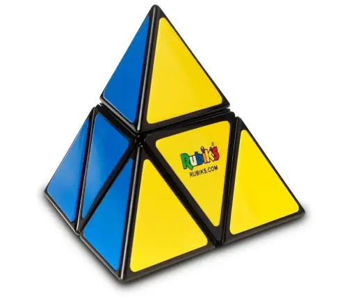 Spin Master 6063993 Orginalna Kostka Rubika - Piramida