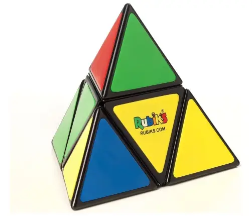 Spin Master 6063993 Orginalna Kostka Rubika - Piramida
