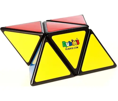 Spin Master 6063993 Orginalna Kostka Rubika - Piramida