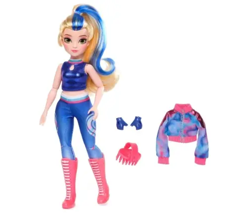 Spin Master 6067326 Akademia Jednorożców Zestaw Lalka Isabel