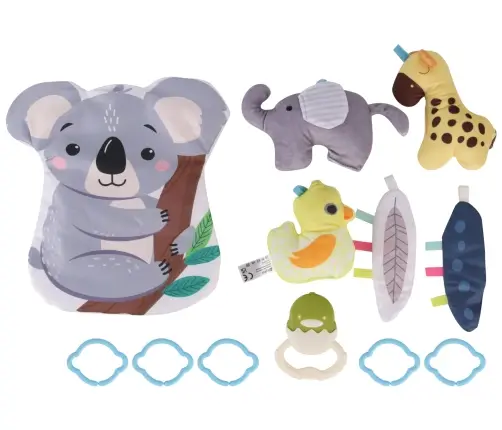 TinyMini 3821B Mata edukacyjna Koala