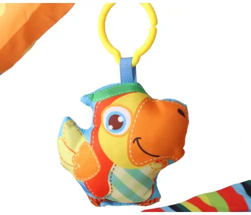 TinyMini JL624-1D Mata edukacyjna Kolorowe Zwierzątka