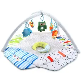 TinyMini JL633-1A Mata edukacyjna 2w1 Świat Maluszka