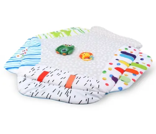 TinyMini JL633-1A Mata edukacyjna 2w1 Świat Maluszka