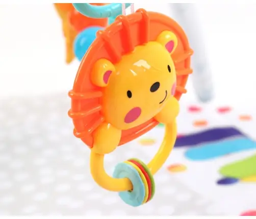 TinyMini JL633-1A Mata edukacyjna 2w1 Świat Maluszka