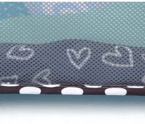 TinyMini JL652-1A Mata edukacyjna 2w1 Kojec z Piłeczkami