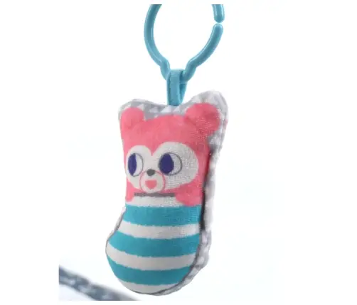 TinyMini JL652-1A Mata edukacyjna 2w1 Kojec z Piłeczkami