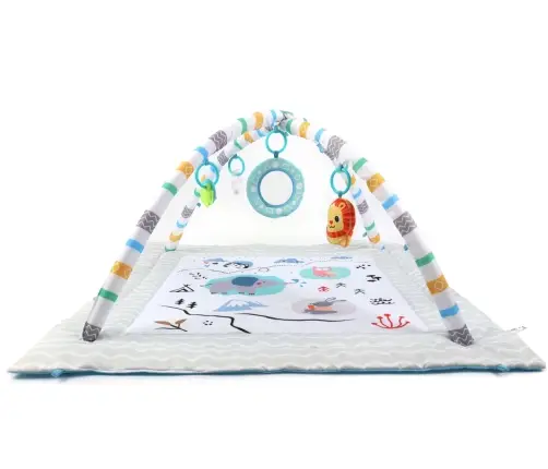 TinyMini JL656-2A Mata edukacyjna 2w1 Zabawa w Górach