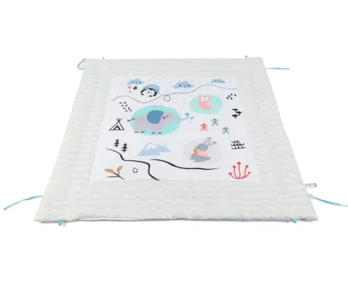 TinyMini JL656-2A Mata edukacyjna 2w1 Zabawa w Górach