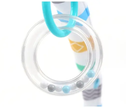 TinyMini JL656-2A Mata edukacyjna 2w1 Zabawa w Górach