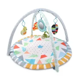 TinyMini JL661-1C Mata edukacyjna Dziecięcy Świat