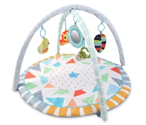 TinyMini JL661-1C Mata edukacyjna Dziecięcy Świat