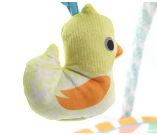 TinyMini JL661-1C Mata edukacyjna Dziecięcy Świat