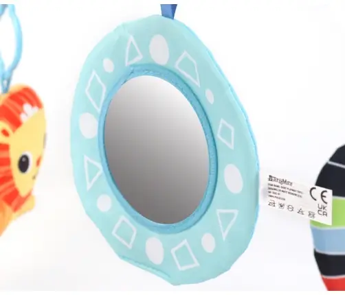 TinyMini JL661-1C Mata edukacyjna Dziecięcy Świat