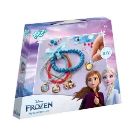 Totum 680746 Zestaw Kreatywny Do Robienia Bransoletek - Zawieszki Kraina Lodu Totum 680746 Zestaw Kreatywny Do Robienia Bransoletek - Zawieszki Kraina Lodu