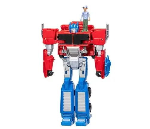 TRANSFORMERS EARTHSPARK OPTIMUS PRIME