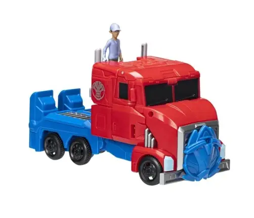 TRANSFORMERS EARTHSPARK OPTIMUS PRIME