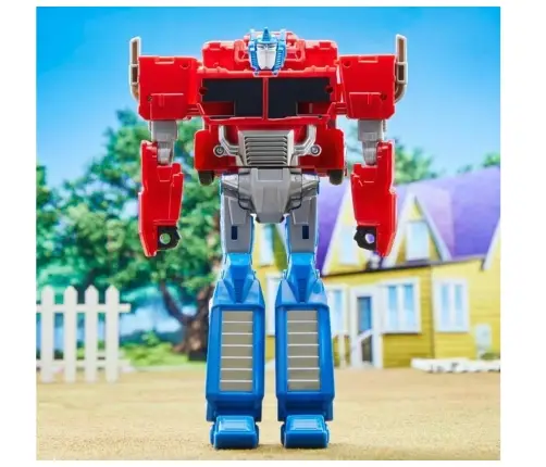 TRANSFORMERS EARTHSPARK OPTIMUS PRIME