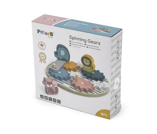 Viga 44006 PolarB Koła zębate