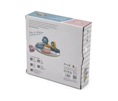 Viga 44006 PolarB Koła zębate