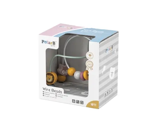 Viga 44020 PolarB Labirynt przestrzenny Zoo