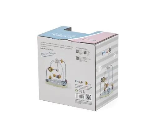 Viga 44020 PolarB Labirynt przestrzenny Zoo