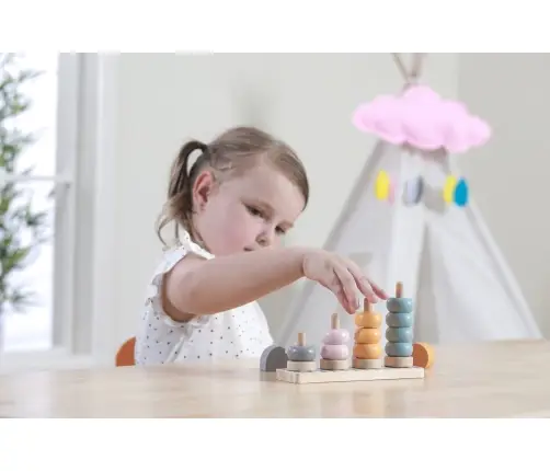 Viga 44022 PolarB Piramidki edukacyjne