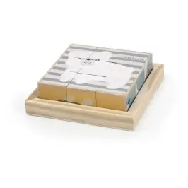 Viga 44024 PolarB Puzzle kostki 9 elementów