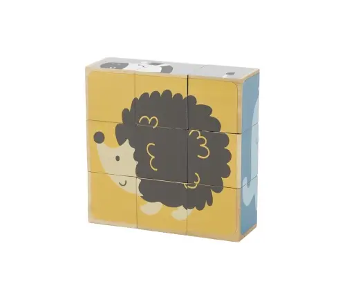 Viga 44024 PolarB Puzzle kostki 9 elementów