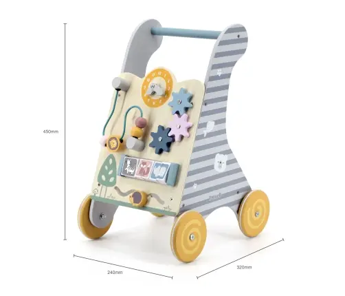 Viga 44028 PolarB Chodzik edukacyjny