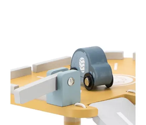 Viga 44029 PolarB Parking i Garaż z helikopterem