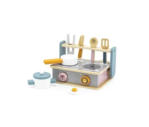 Viga 44032 PolarB Kuchenka turystyczna z akcesoriami