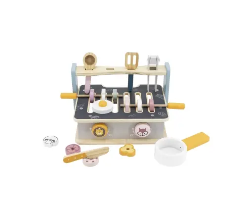 Viga 44032 PolarB Kuchenka turystyczna z akcesoriami