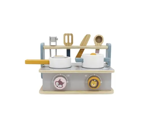 Viga 44032 PolarB Kuchenka turystyczna z akcesoriami