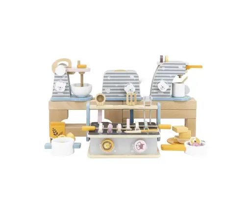 Viga 44032 PolarB Kuchenka turystyczna z akcesoriami