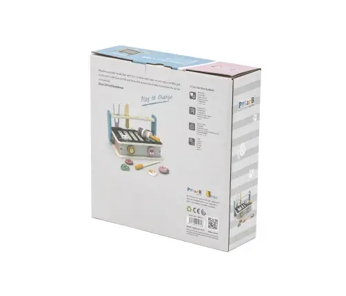 Viga 44032 PolarB Kuchenka turystyczna z akcesoriami