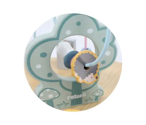 Viga 44033 PolarB stolik z labiryntem przestrzennym