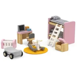 Viga 44036 PolarB Zestaw mebelków - pokój malucha