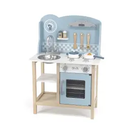 Viga 44047 PolarB Kuchnia z akcesoriami silver-blue