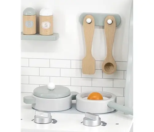 Viga 44048 PolarB Kuchnia z akcesoriami eco green